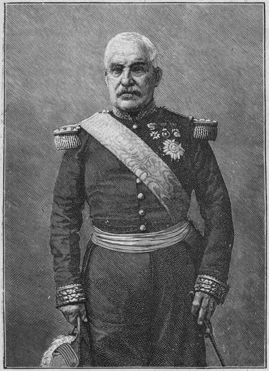 المارشال بيليسييه ، 1902 بواسطة غير معروف