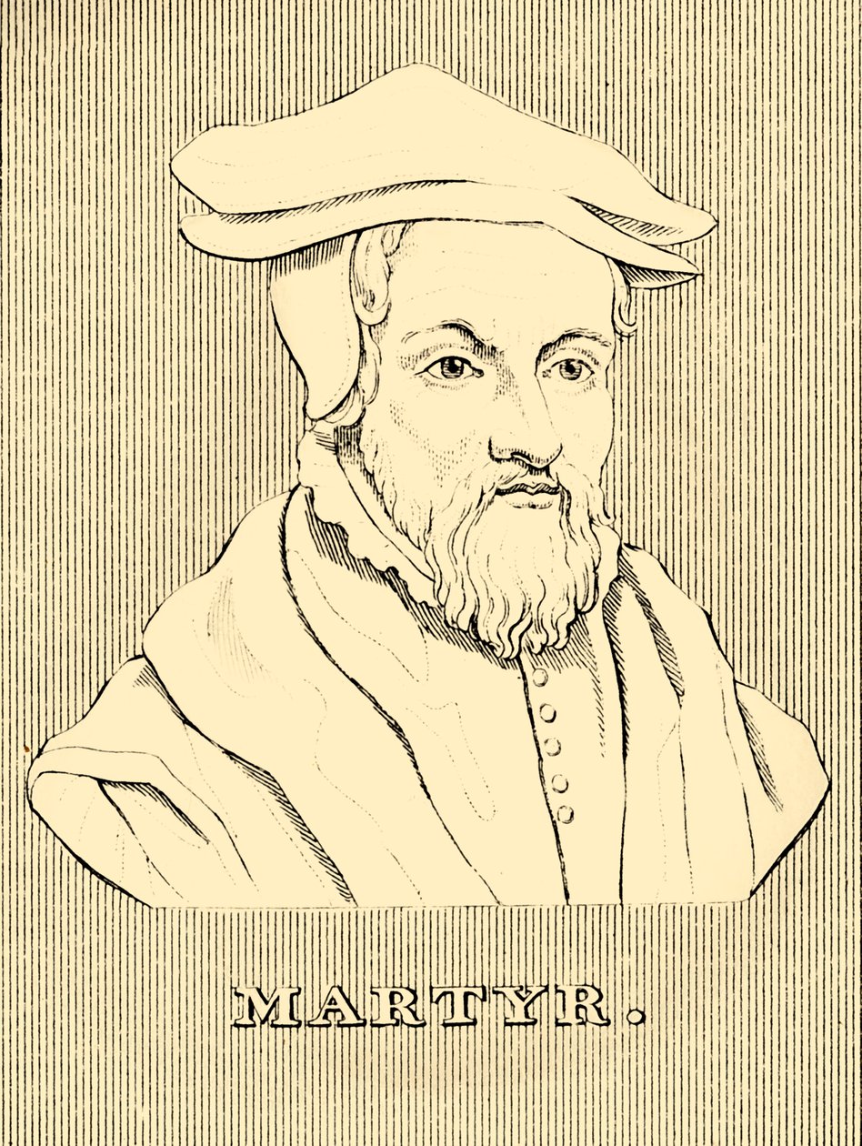 الشهيد ، 1499-1562 ، 1830. بواسطة غير معروف