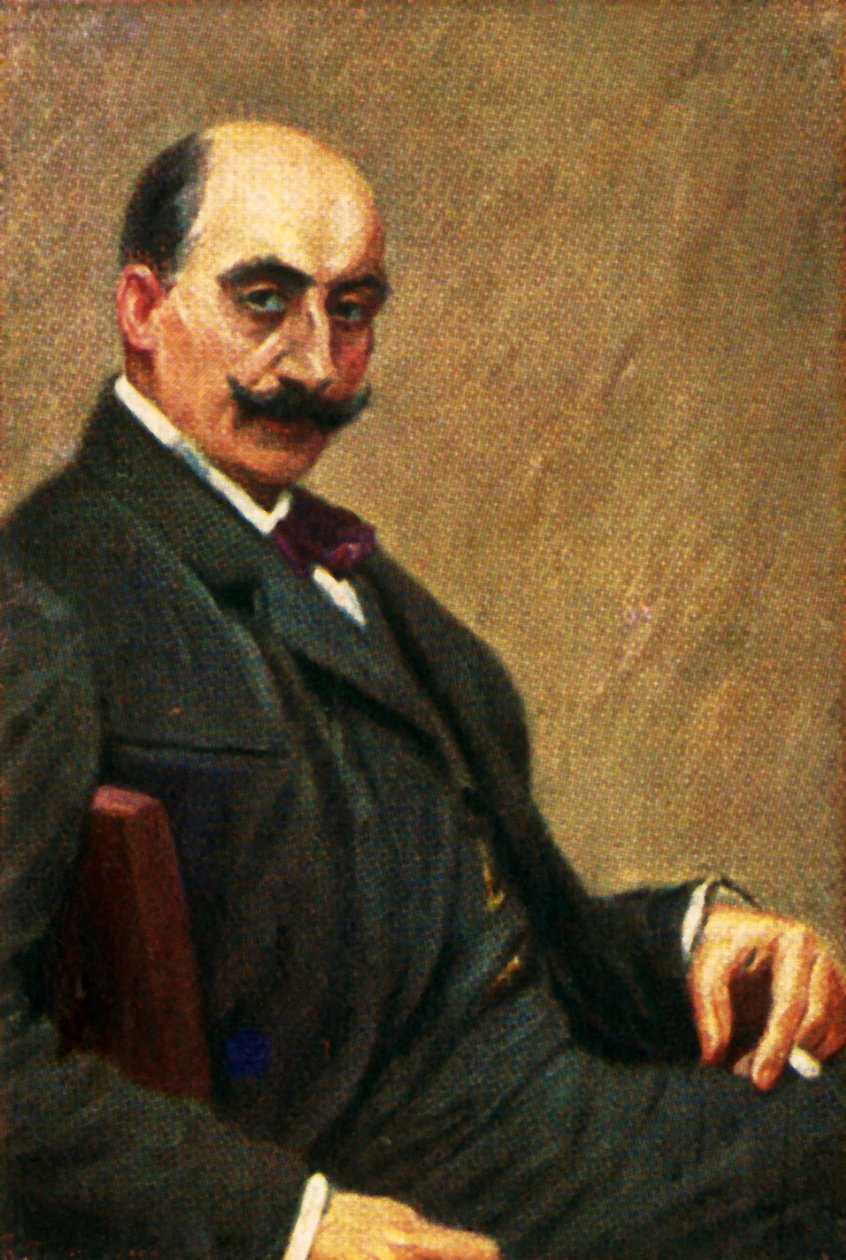 ماكس ليبرمان ، c1928. بواسطة غير معروف