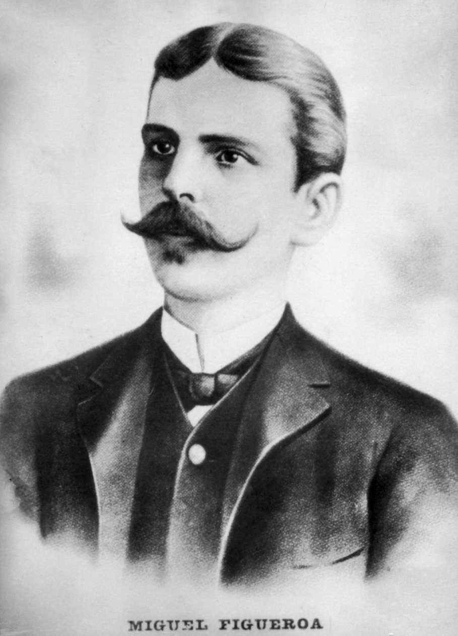ميغيل فيغيروا ، 1851-1893 ، 1920s بواسطة غير معروف