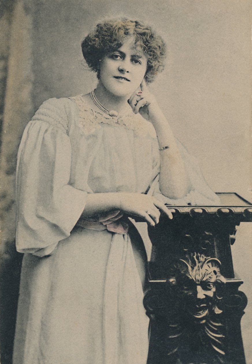 ملكة جمال ماري ستادهولم ، 1872-1930 ، c1930. بواسطة غير معروف