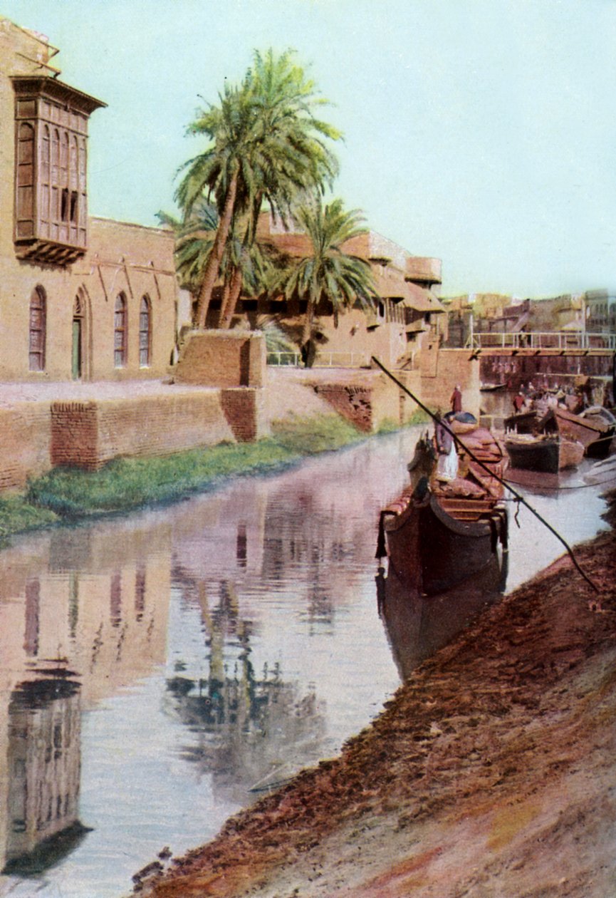 الموصل ، العراق ، ج .3030s بواسطة غير معروف