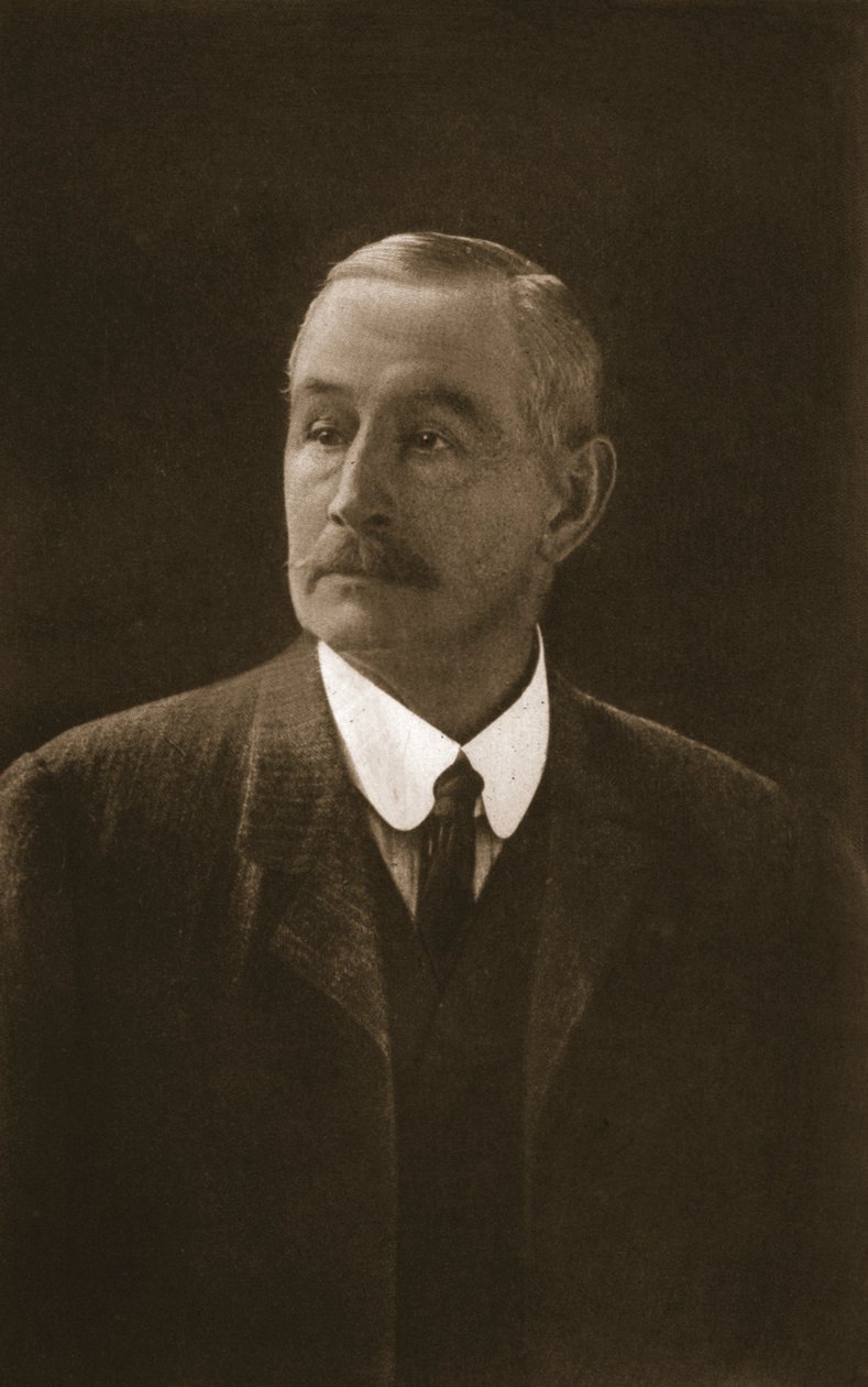 السيد WHP Jenkins ، 1911. بواسطة غير معروف