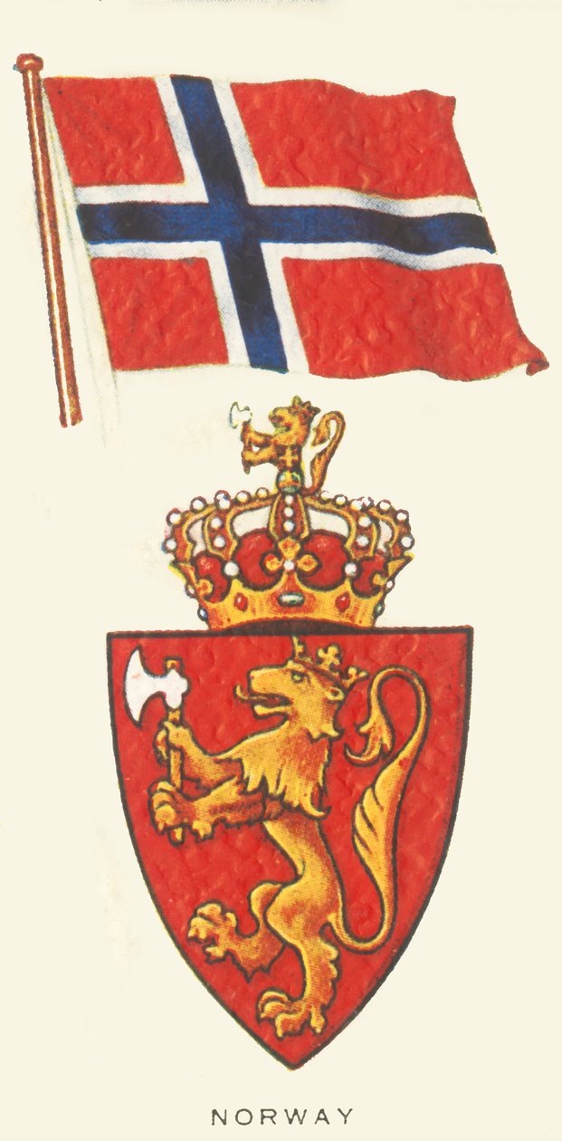 النرويج ، c1935. بواسطة غير معروف