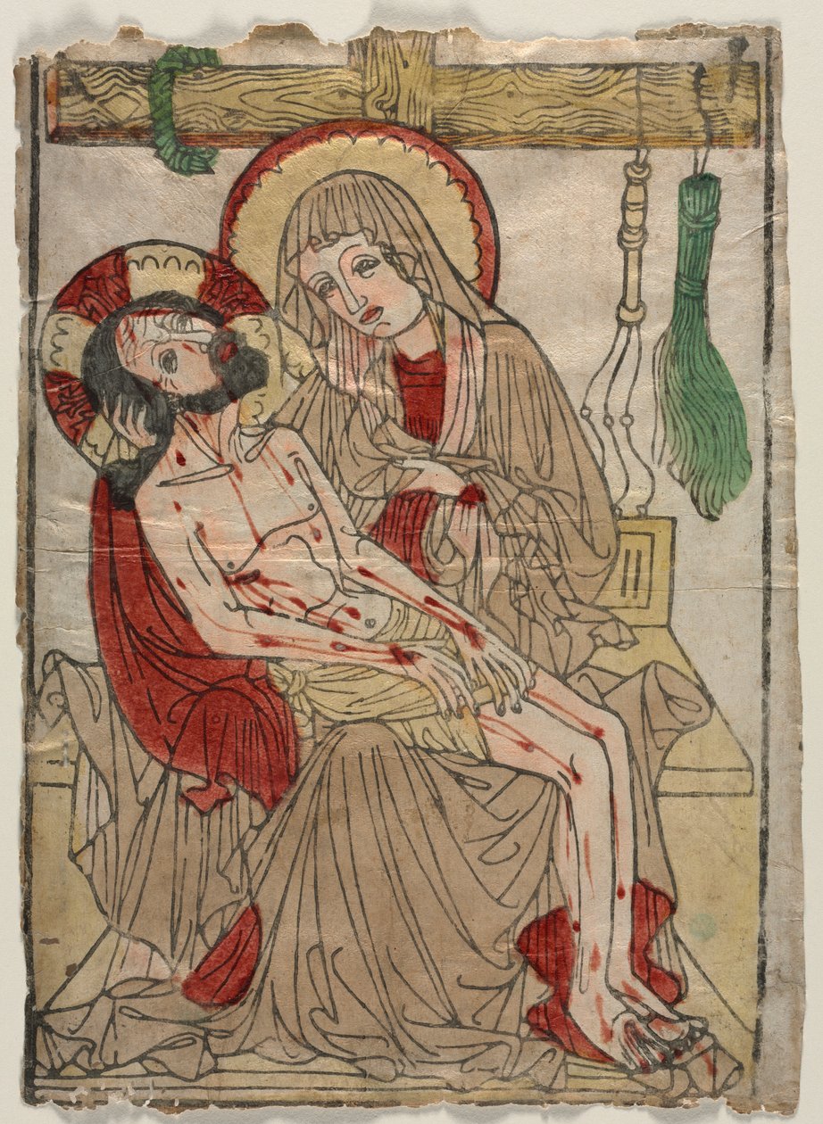 الرحمة ، ج. 1460. بواسطة غير معروف