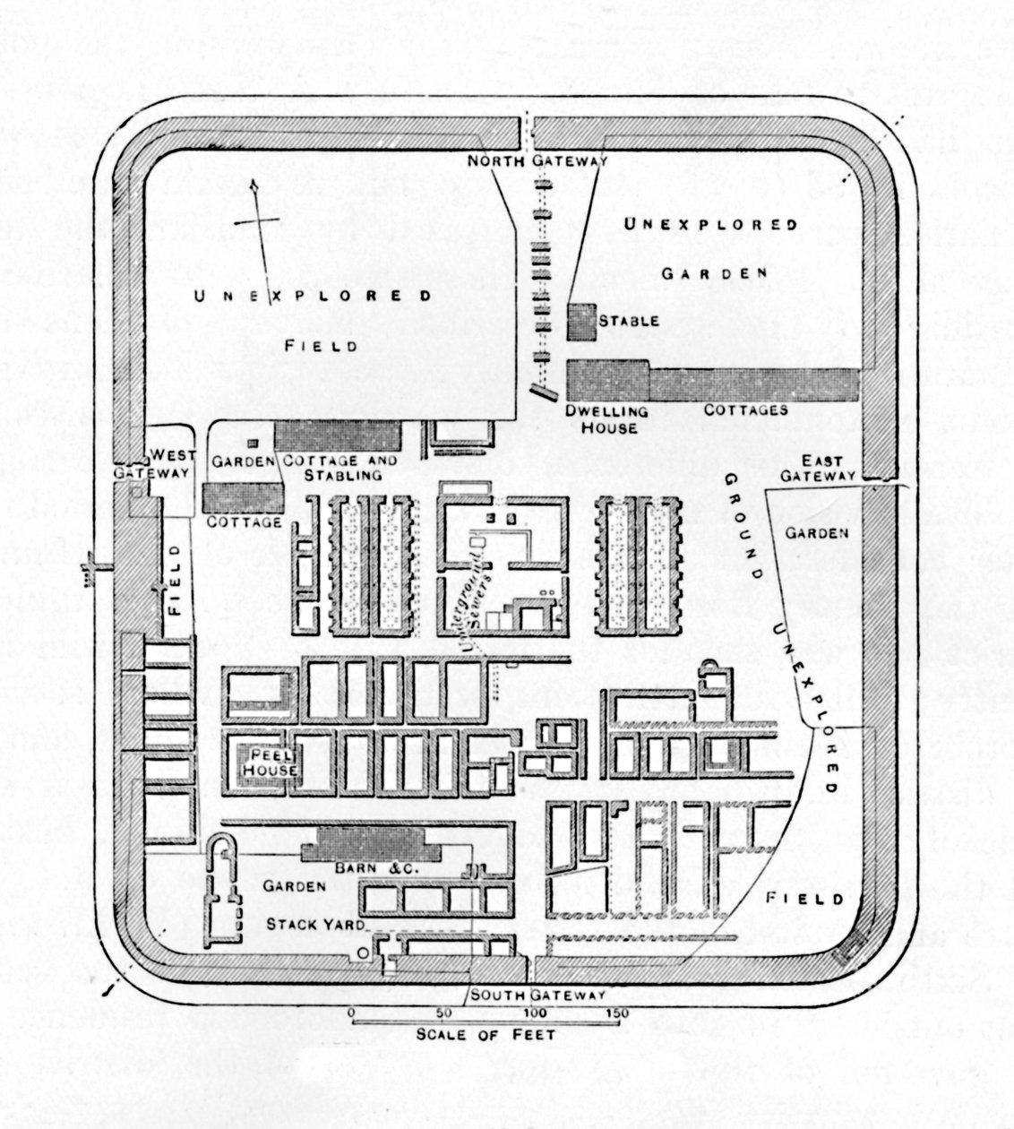 خطة بريمينيوم 1902 بواسطة غير معروف