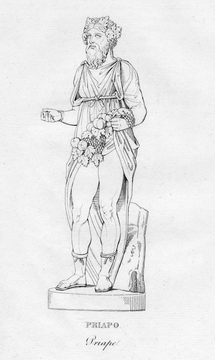 بريبو بريب ، c1850 بواسطة غير معروف