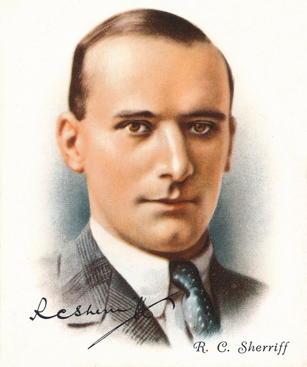 RCSrriff ، 1937 بواسطة غير معروف