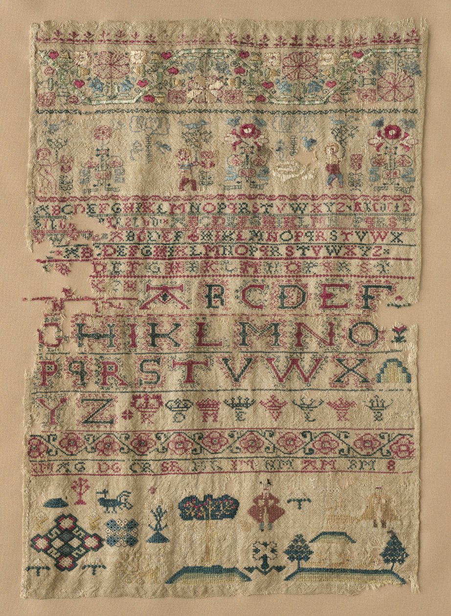 سامبلر ، 1743. بواسطة غير معروف