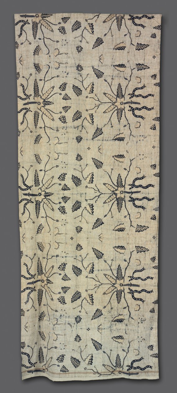 سارونج ، 1850 - 1860. بواسطة غير معروف
