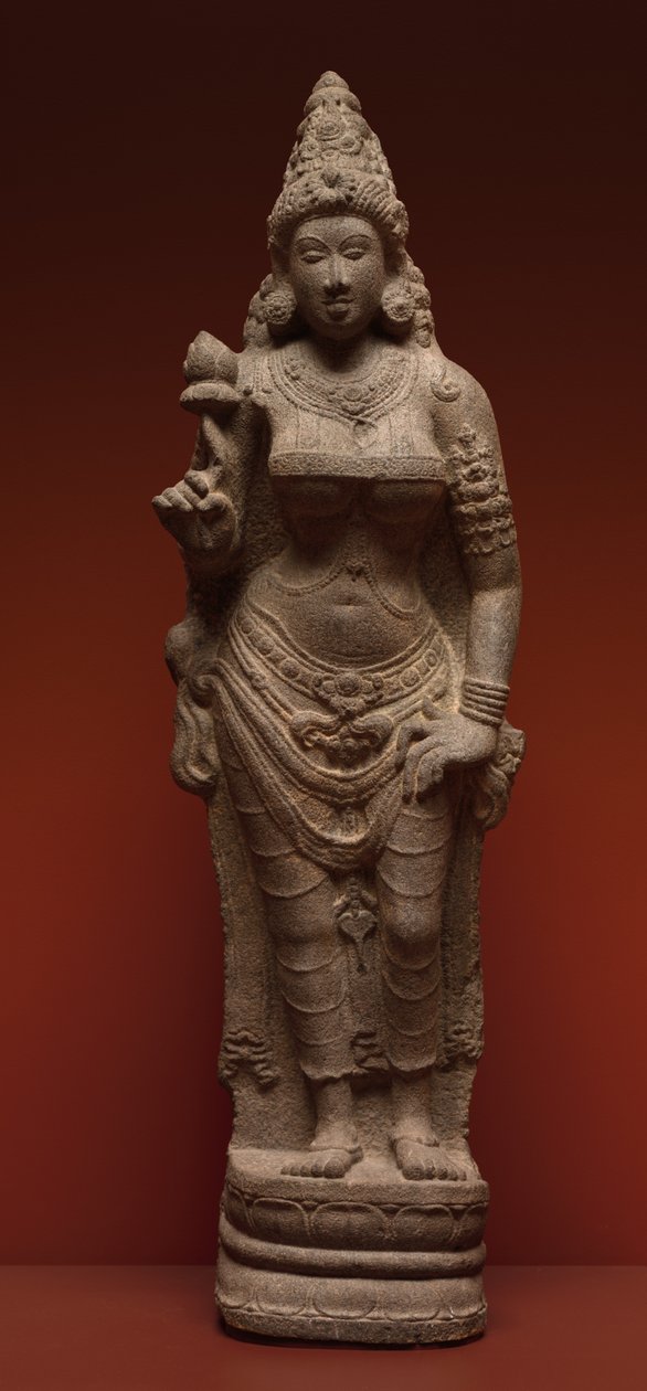 Shri ، 900-950. بواسطة غير معروف