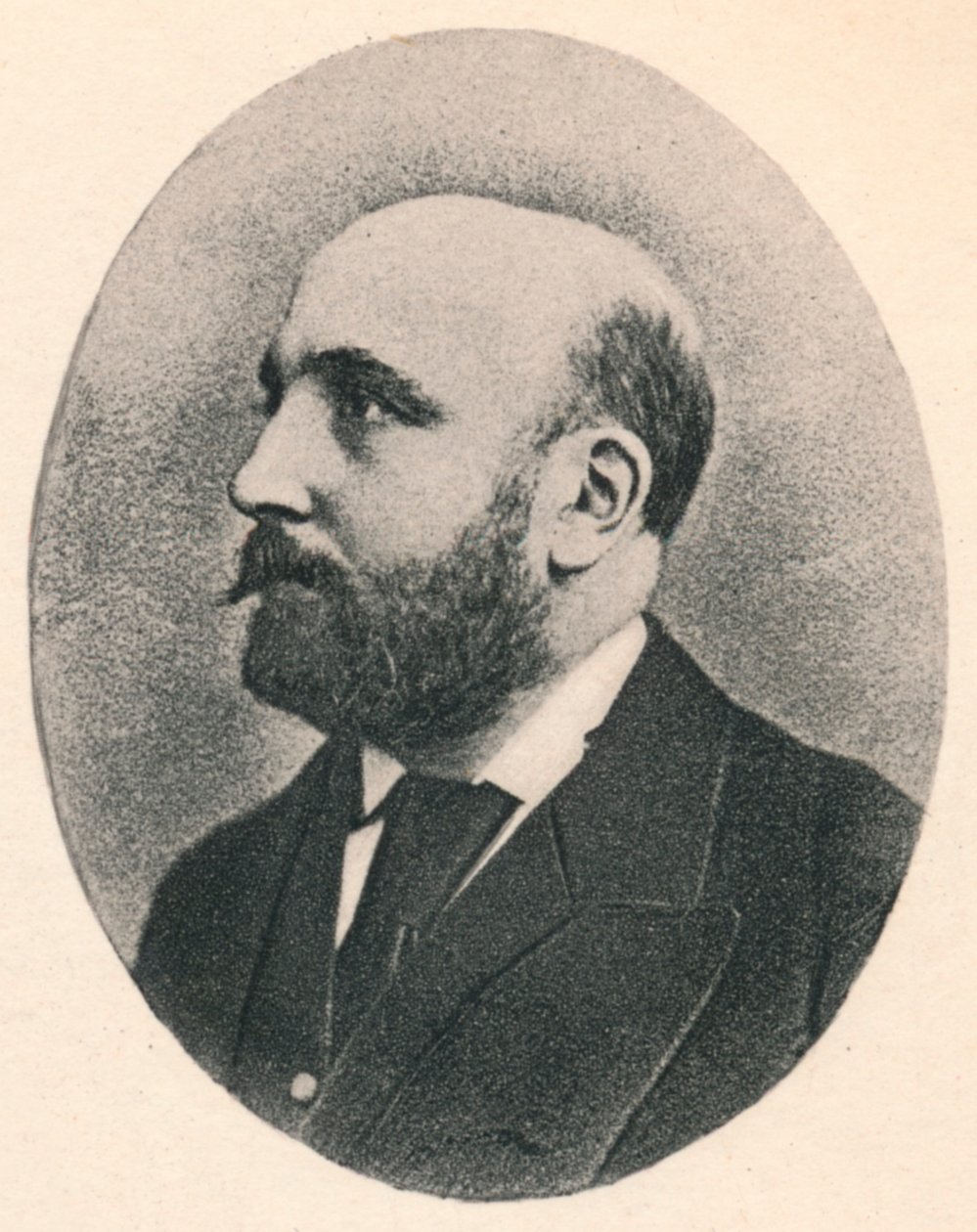 السير AC Mackenzie. ، 1895 بواسطة غير معروف