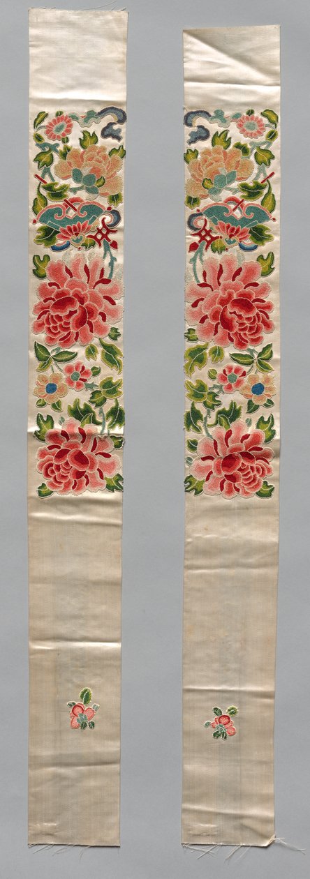 عصابات الأكمام ، 1880-1940. بواسطة غير معروف