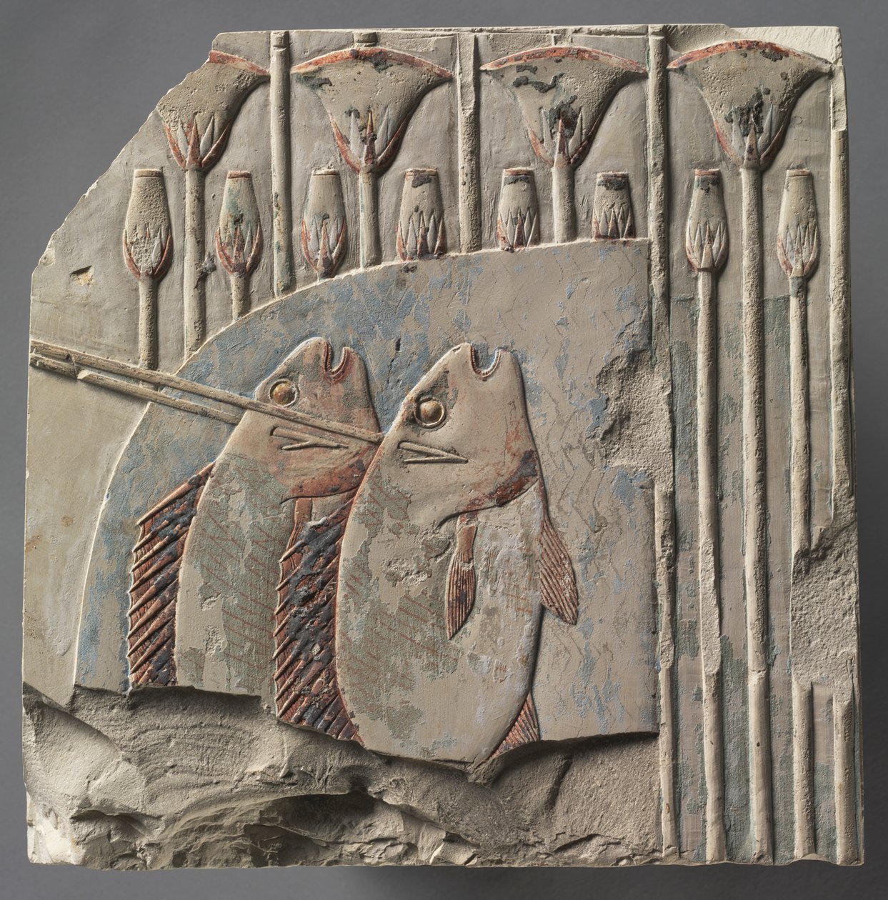 سمكة الرمح ، ج. 667-647 ق. بواسطة غير معروف