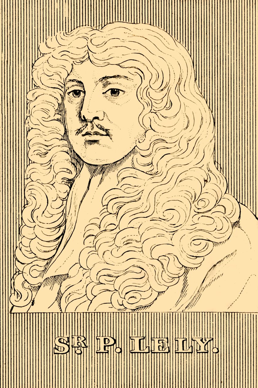 الأب ب.ليلي ، 1618-1680 ، 1830. بواسطة غير معروف