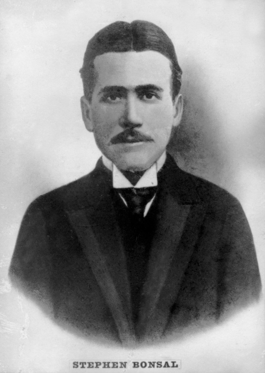 ستيفن بونسال ، 1865-1951 ، 1920s بواسطة غير معروف