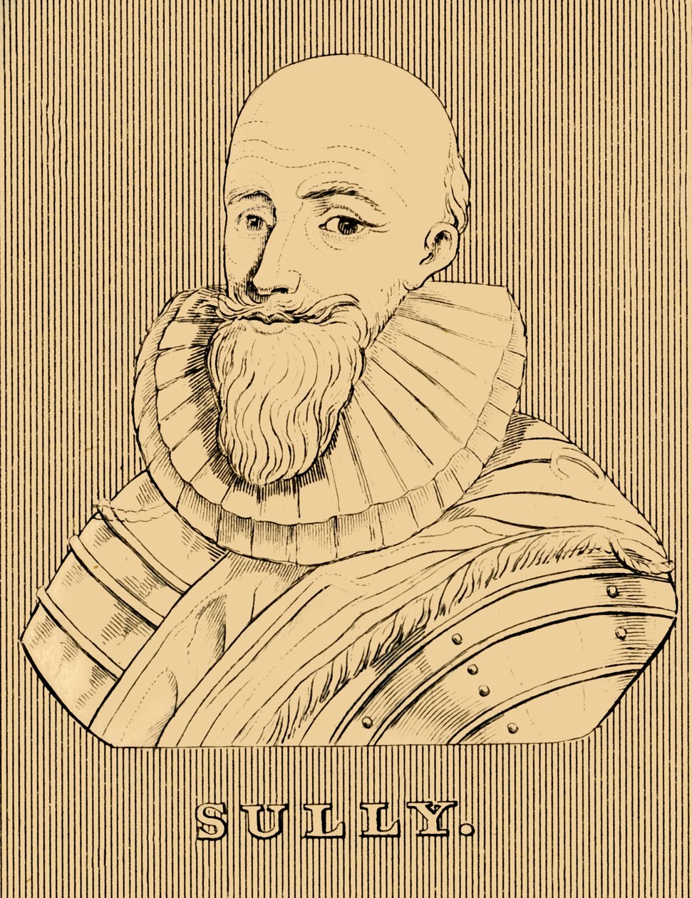 سولي ، 1560-1641 ، 1830. بواسطة غير معروف