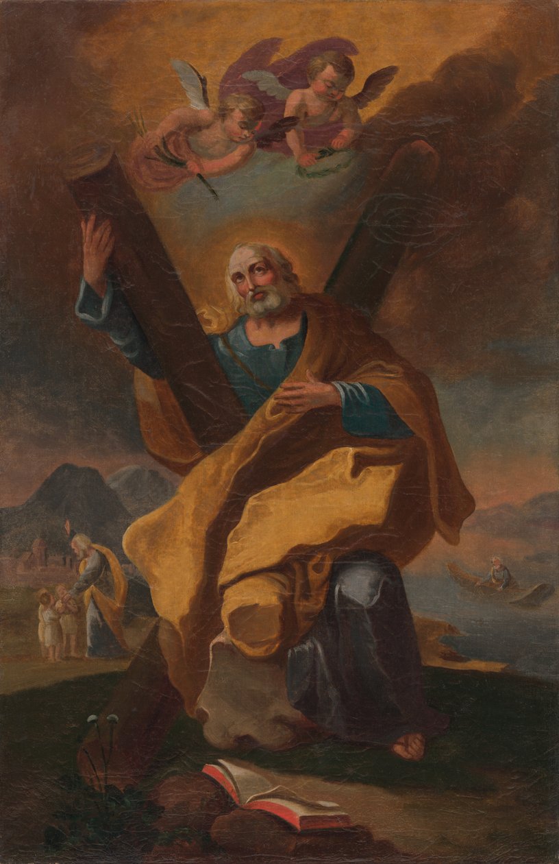Sv.Ondrej بواسطة غير معروف