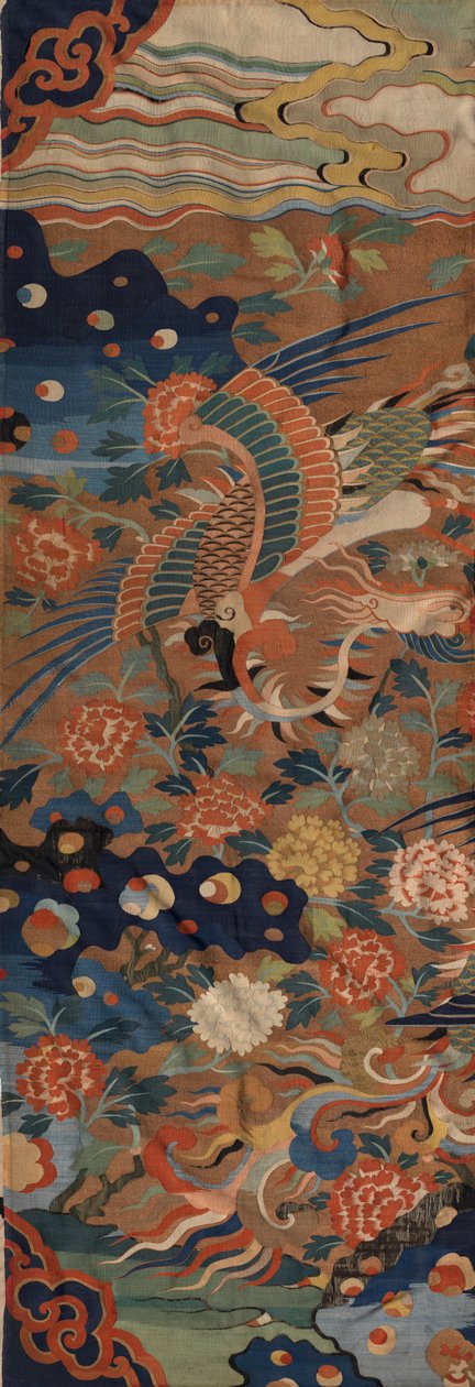 نسيج ، 1368-1644. بواسطة غير معروف