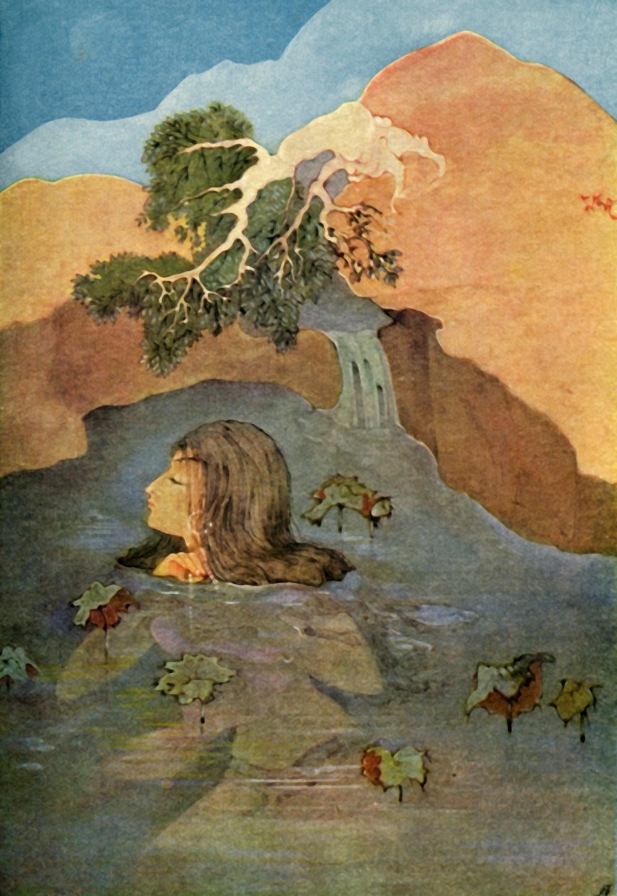 "زهد أوما" ، 1920. بواسطة غير معروف