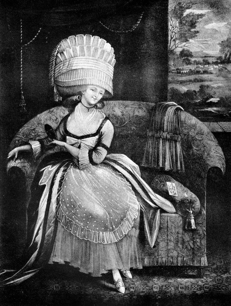 طائر الجنة ، 1772 بواسطة غير معروف