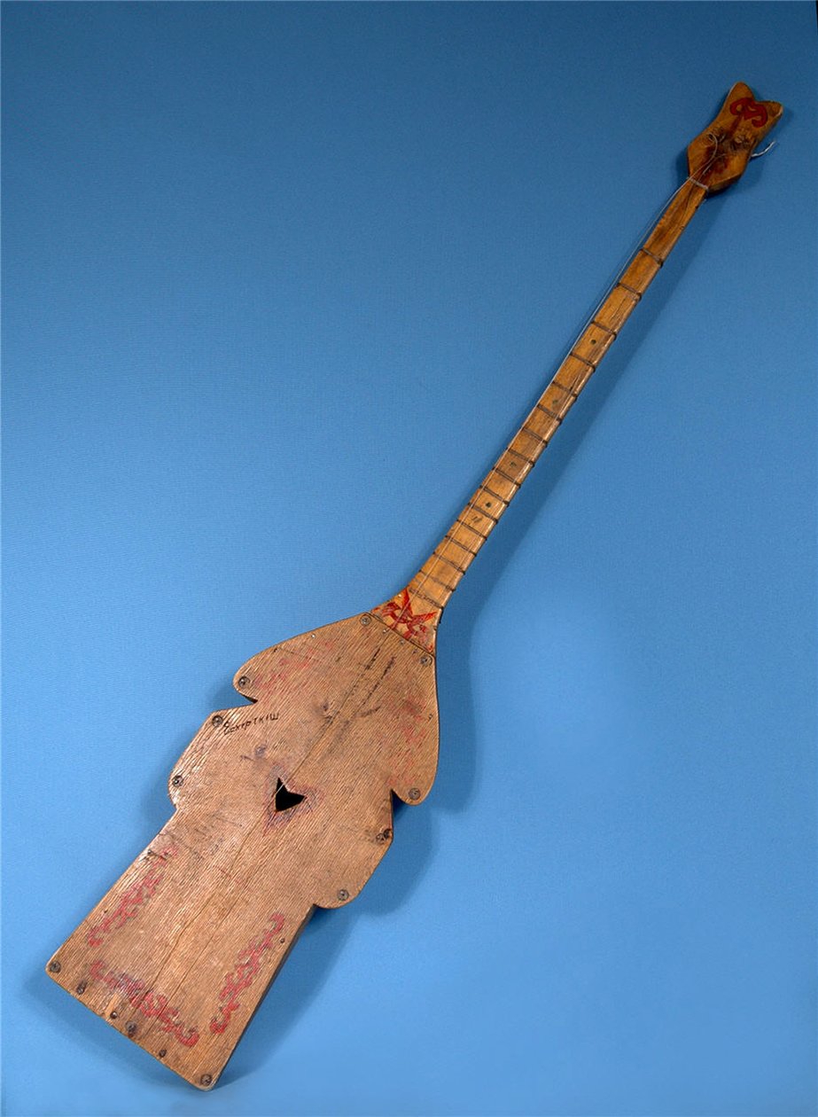Dombra بواسطة غير معروف