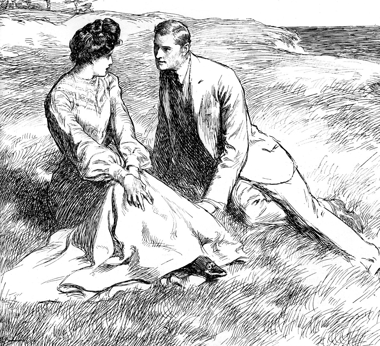 القلب المريب ، 1905 بواسطة غير معروف