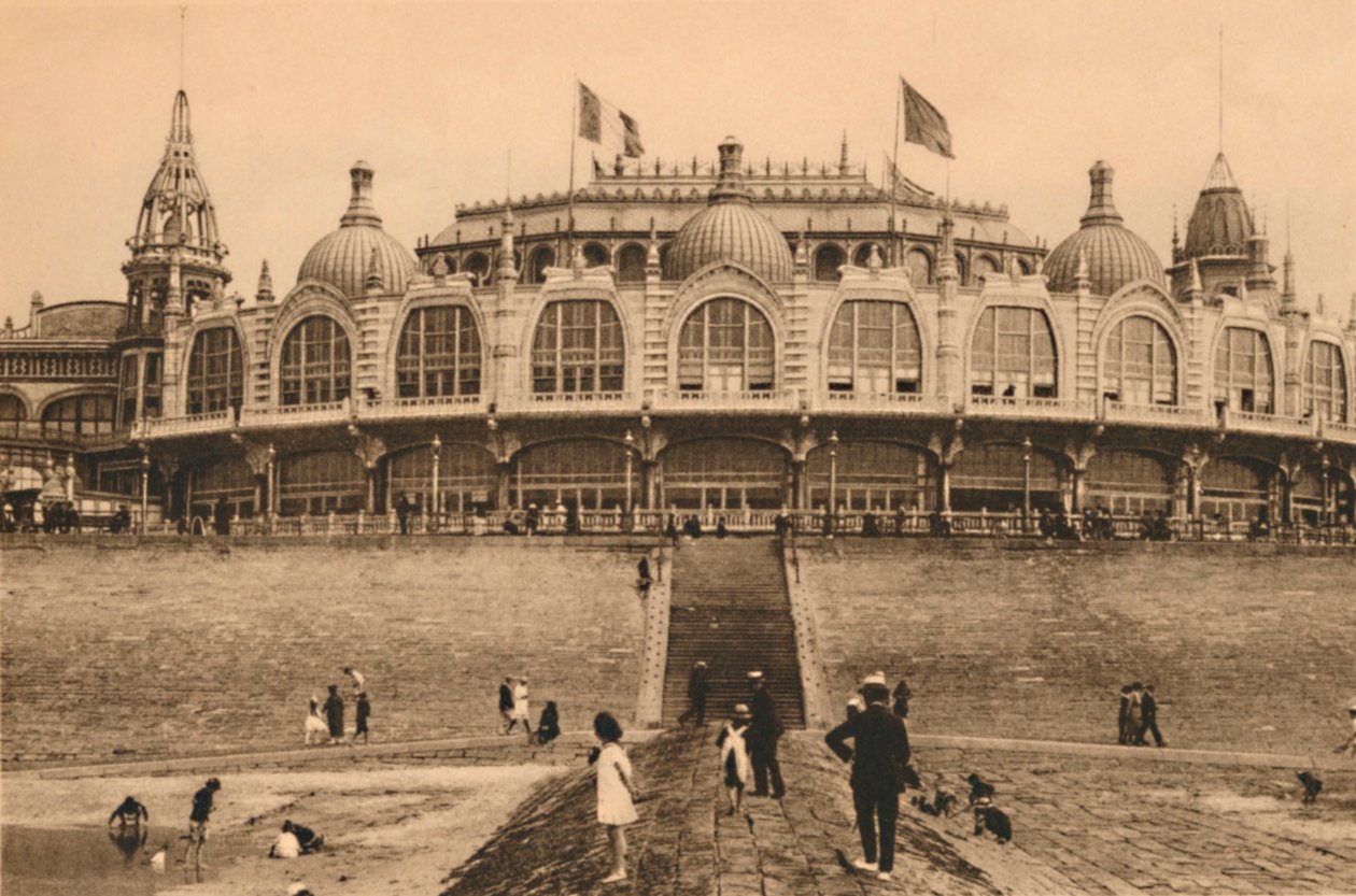 Kursaal ، c1928 بواسطة غير معروف