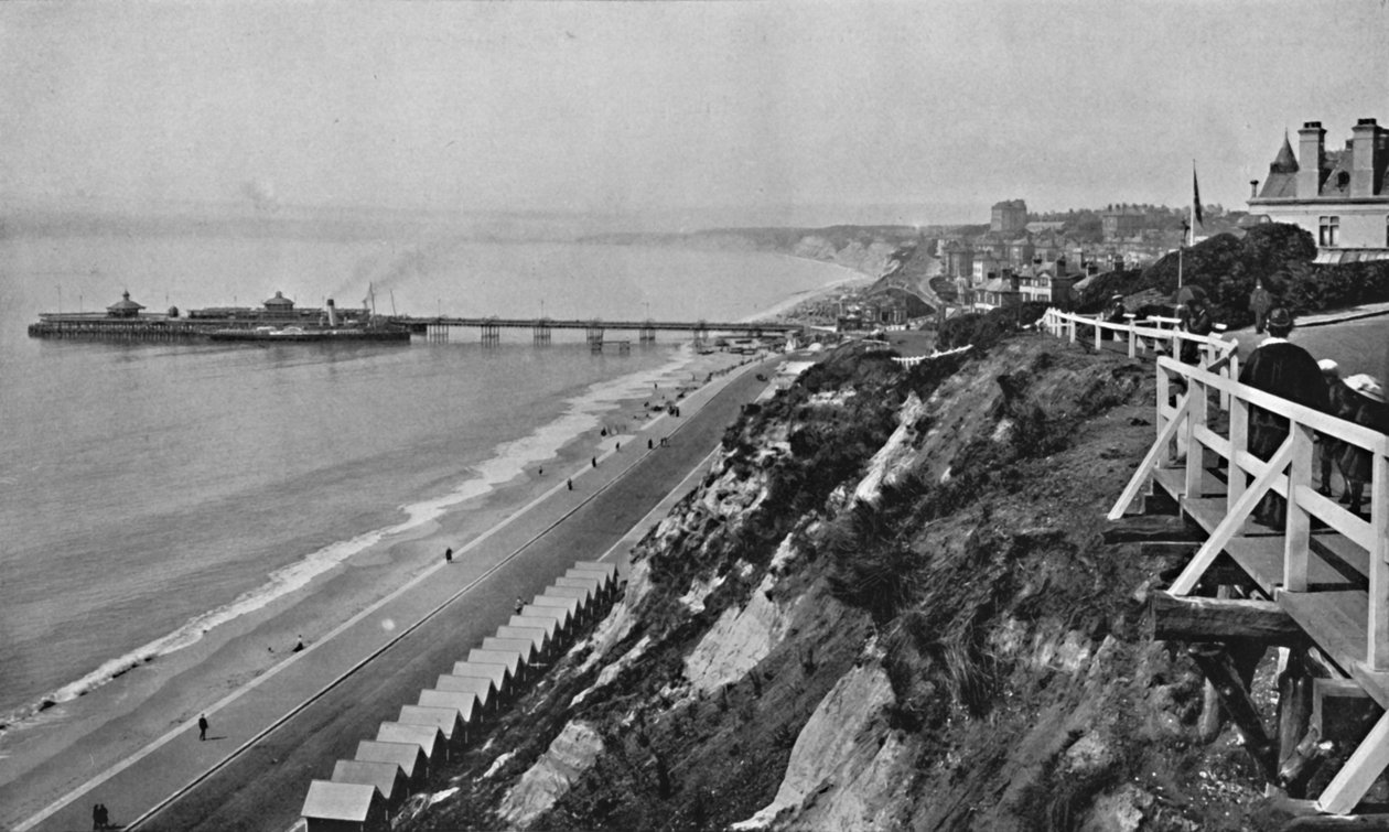 محرك Undercliff الجديد ، c1910 بواسطة غير معروف