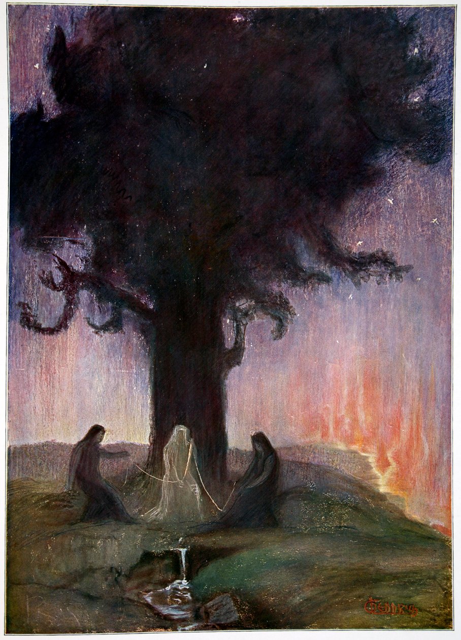 "النورنس" ، 1906 بواسطة غير معروف