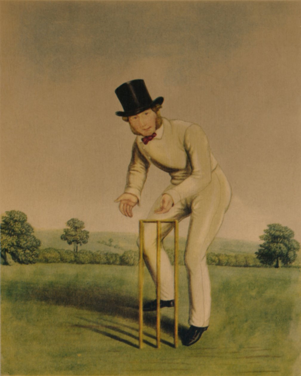 توماس بوكس ، c1850s. بواسطة غير معروف