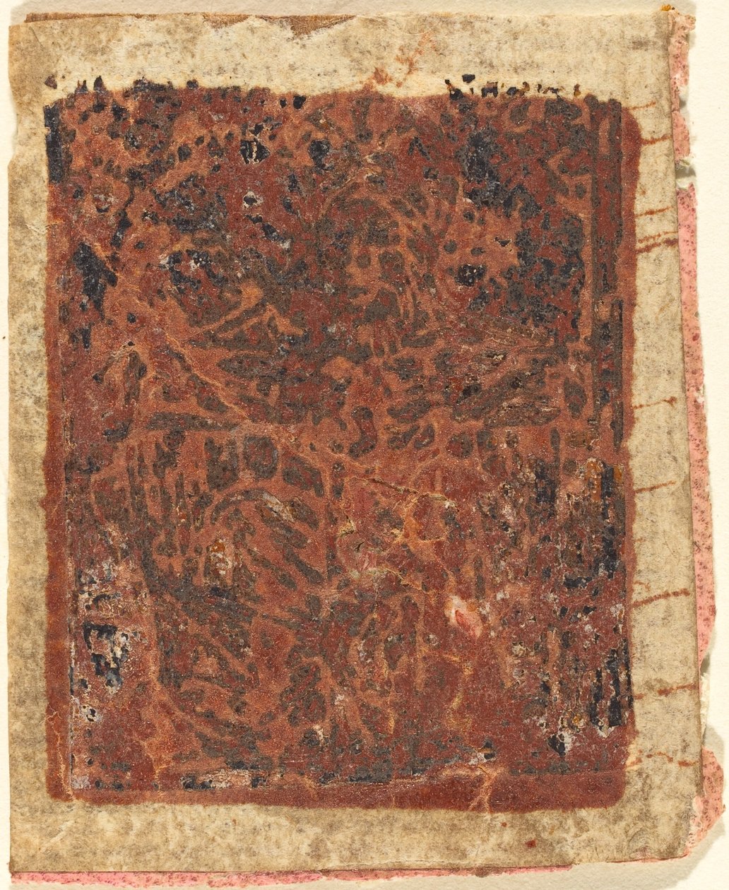 الثالوث ، ج. 1480. بواسطة غير معروف