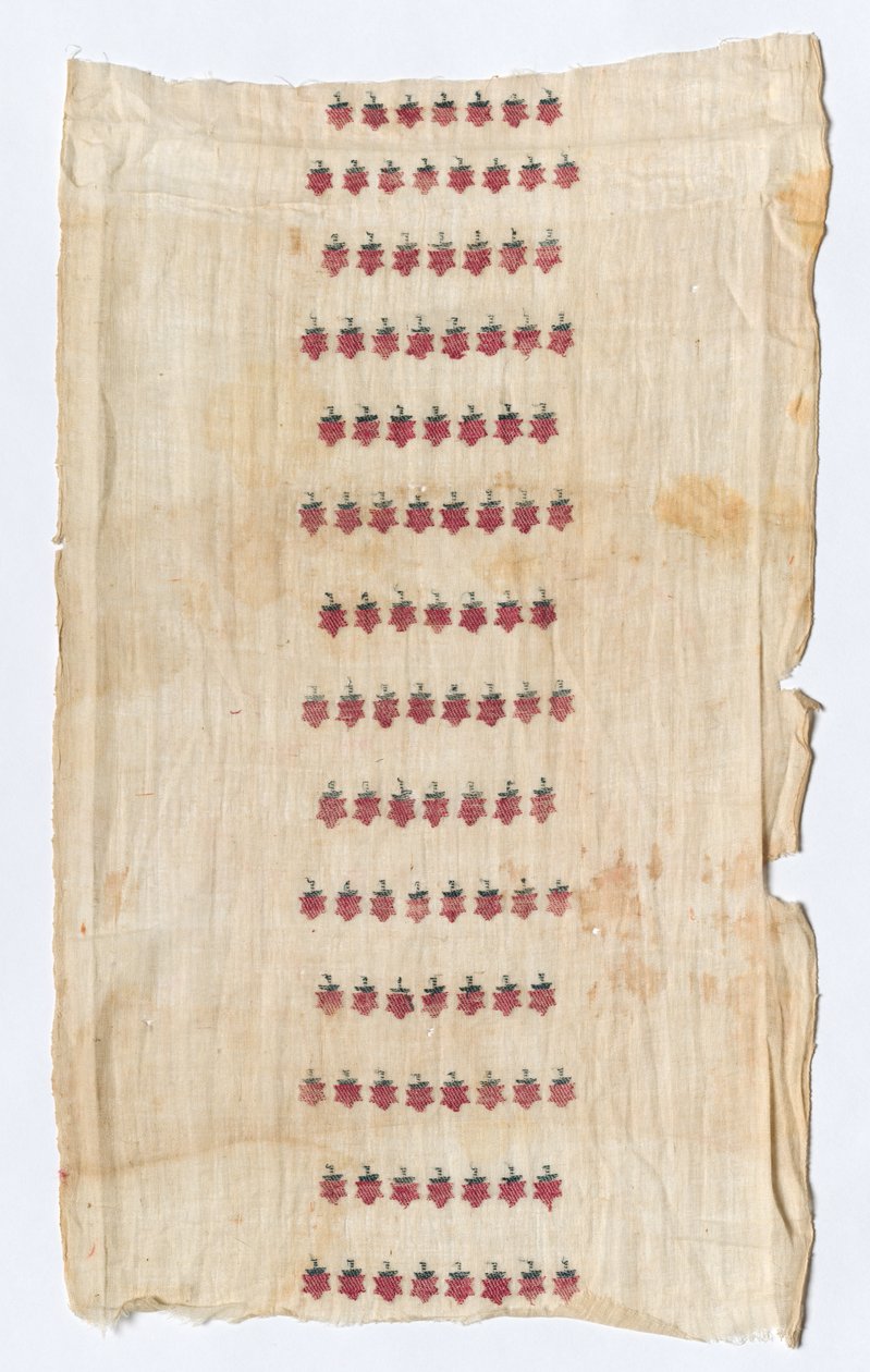 عمامة البط ، 1700 - 1800. بواسطة غير معروف