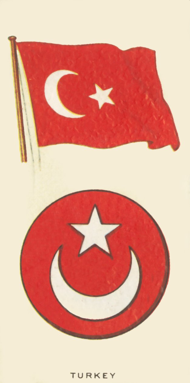 تركيا ، c1935. بواسطة غير معروف