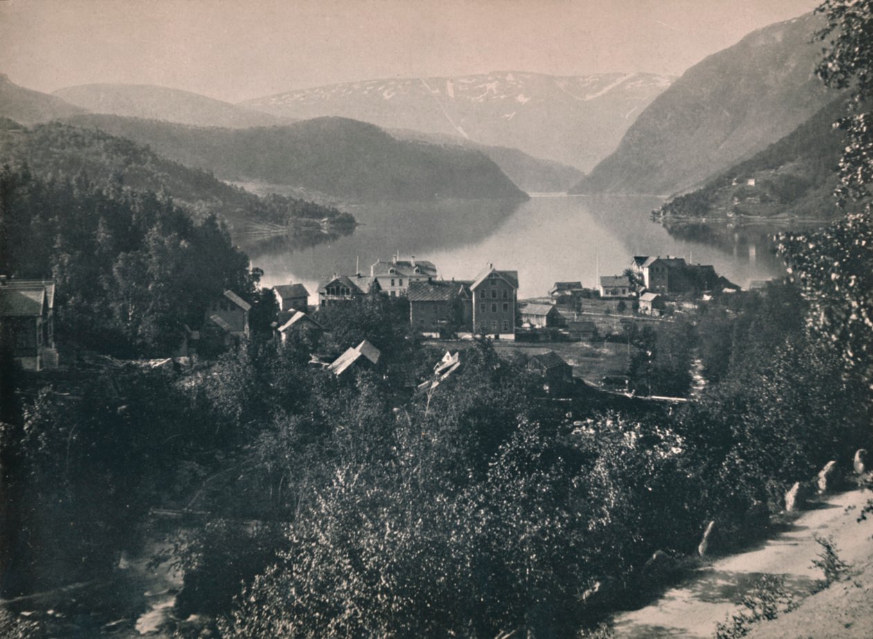 أولفيك ، هاردانجر ، 1914. بواسطة غير معروف