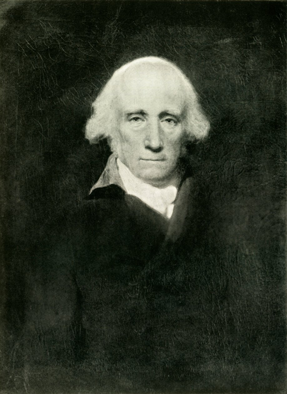 وارن هاتشينغز ، c1770-1790 ، 1925. بواسطة غير معروف