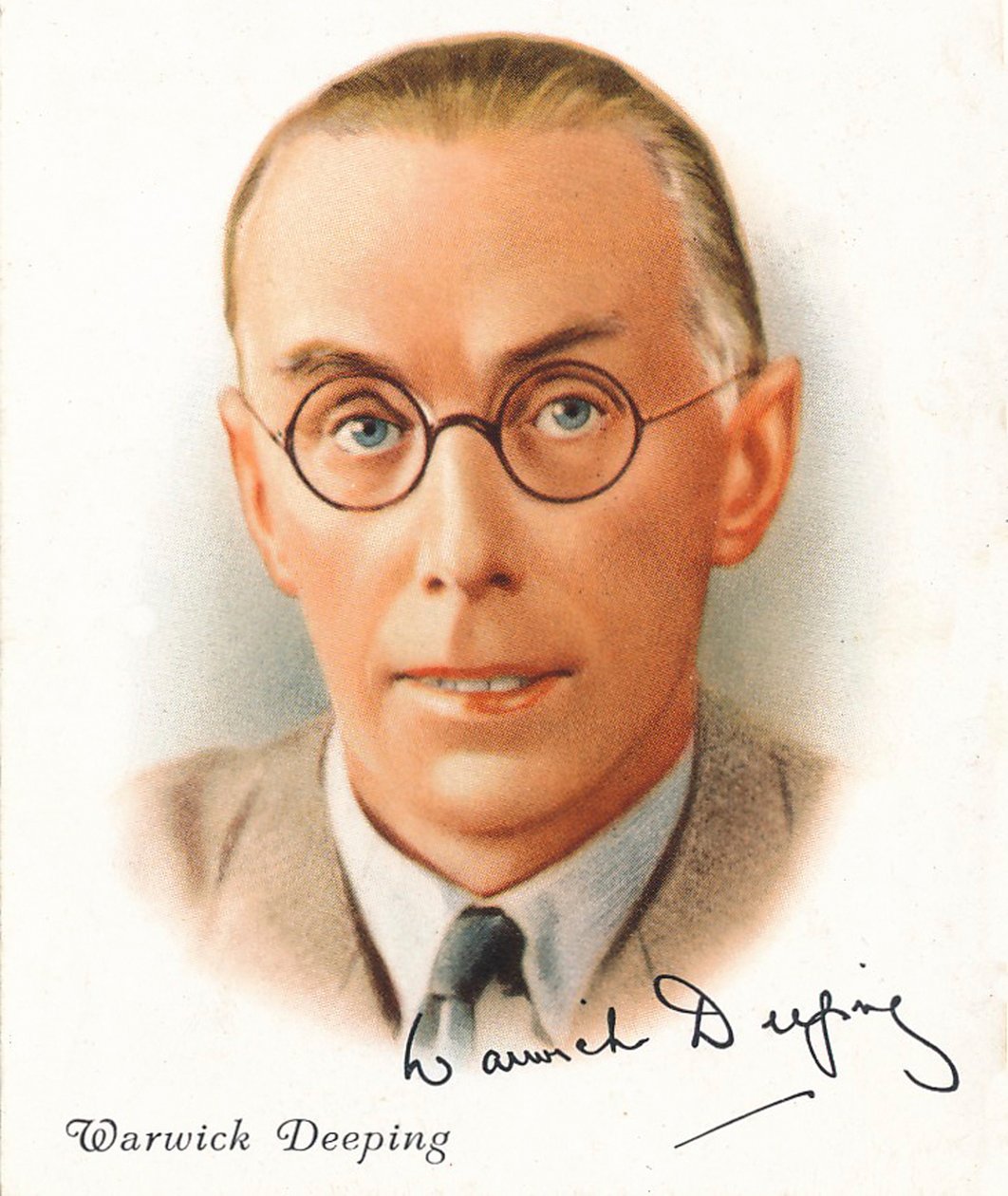 وارويك ديبنج ، 1937 بواسطة غير معروف