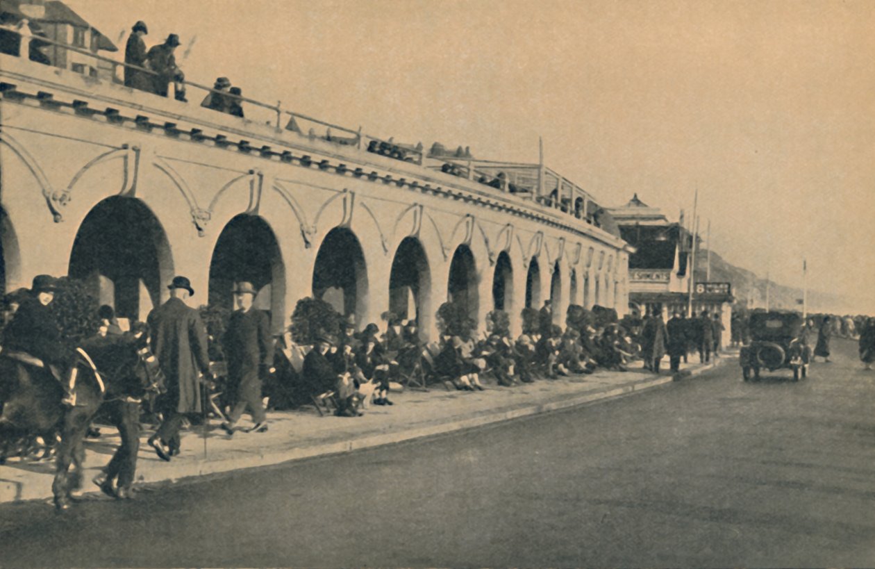 أشعة الشمس الشتوية ، 1929 بواسطة غير معروف