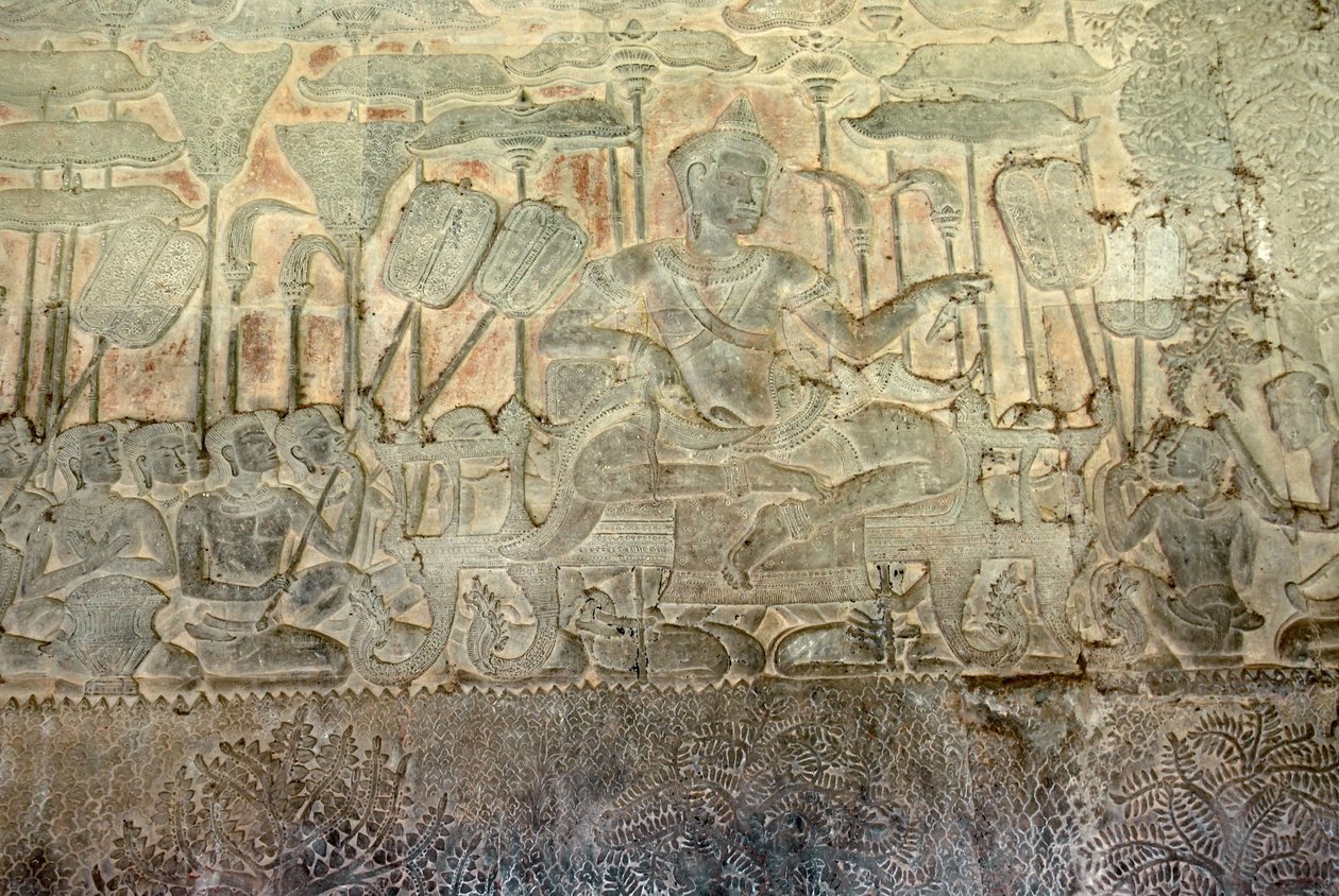 Angkor : Angkor Vat بواسطة غير معروف