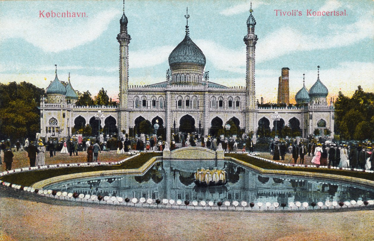  بواسطة فنان غير معروف