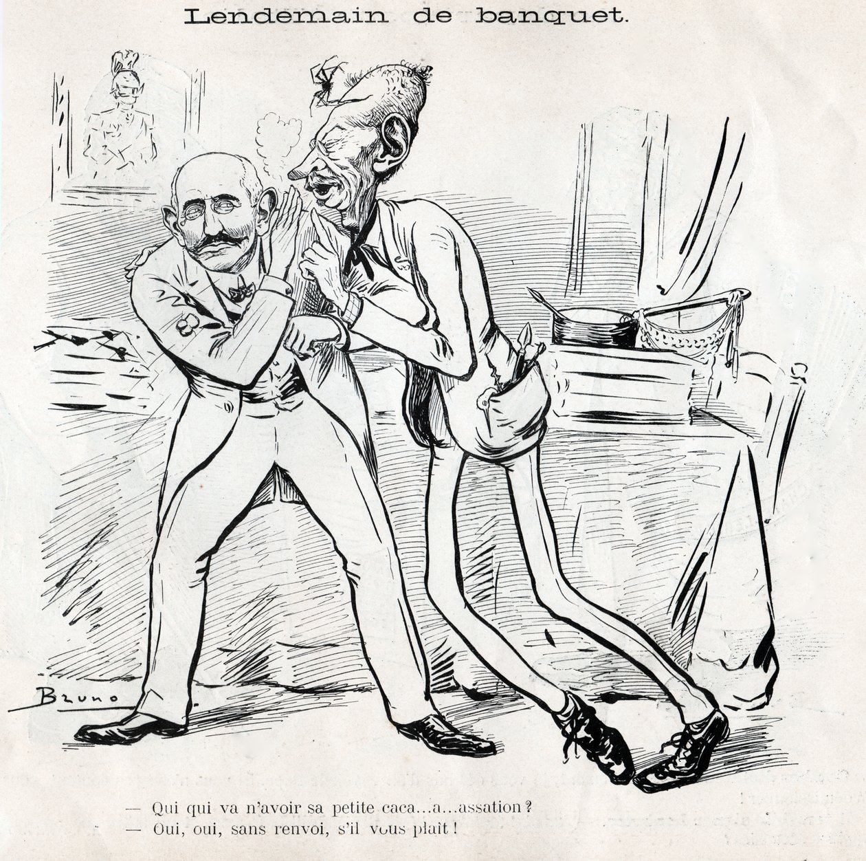 Dreyfus Affair بواسطة غير معروف