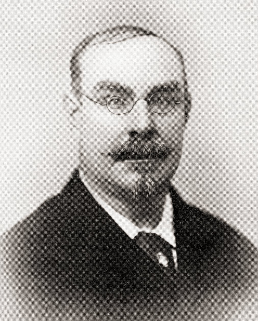 Sir Albert Kaye Rollit بواسطة غير معروف