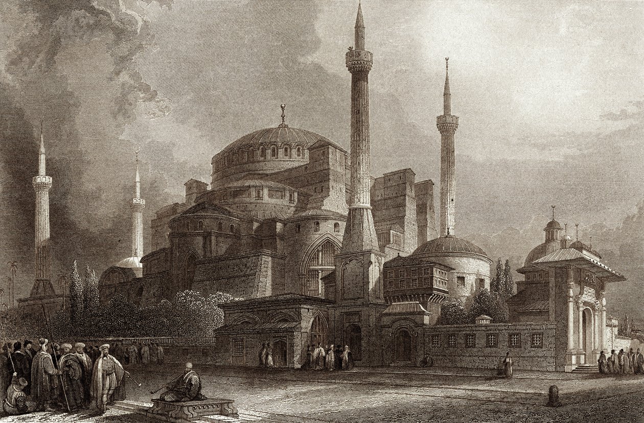  بواسطة فنان غير معروف