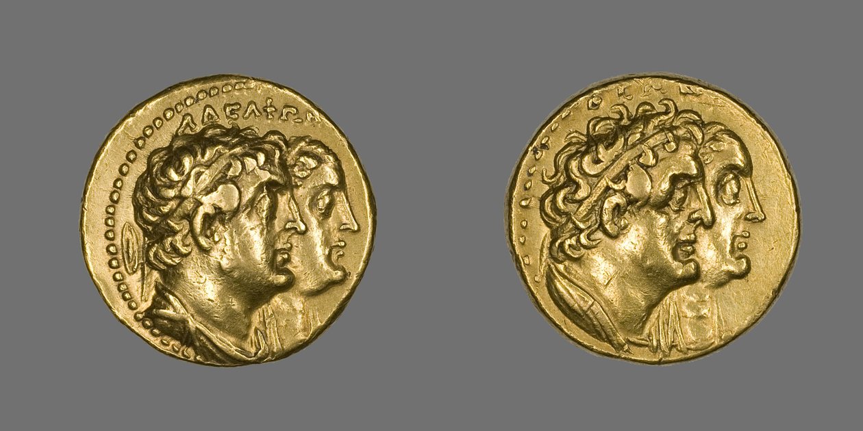 Tetradrachm بواسطة غير معروف
