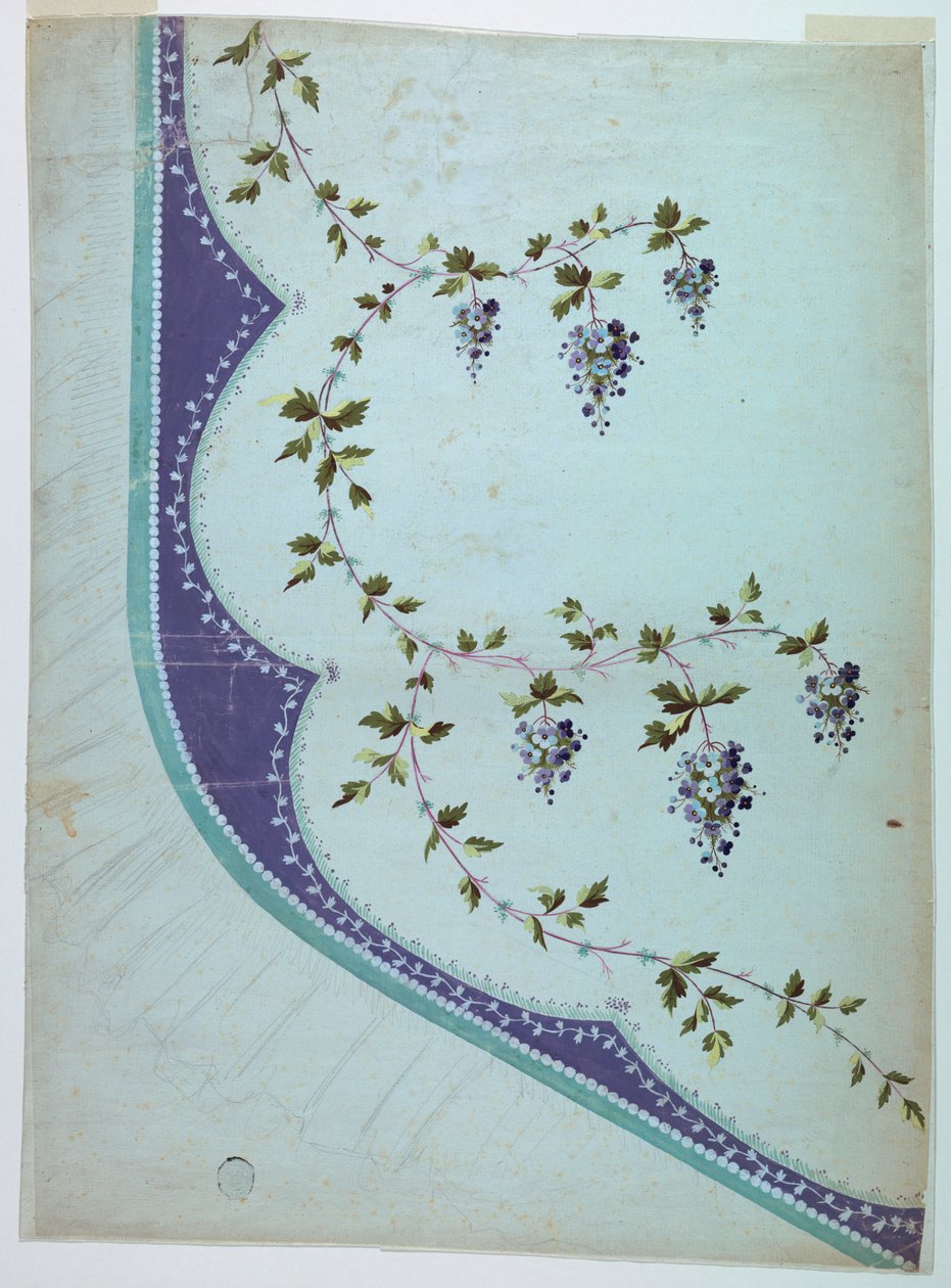 رسم (فرنسا) بواسطة غير معروف