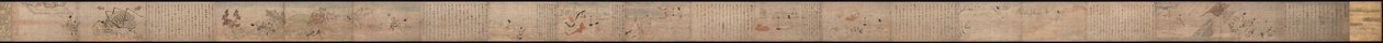 Tsuchigumo no Sōshi Emaki بواسطة غير معروف