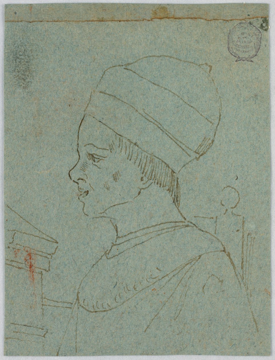 رسم بواسطة غير معروف