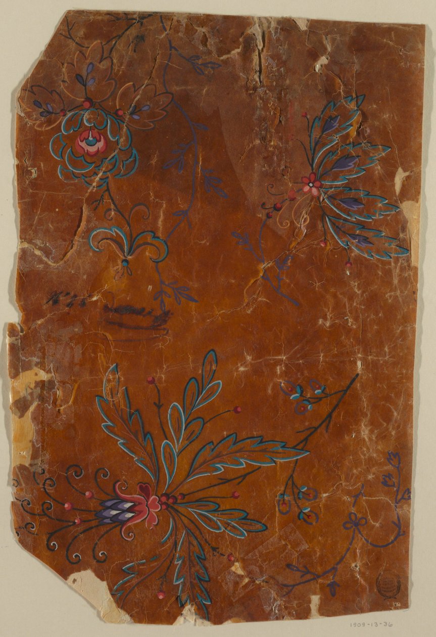 رسم (فرنسا) بواسطة غير معروف