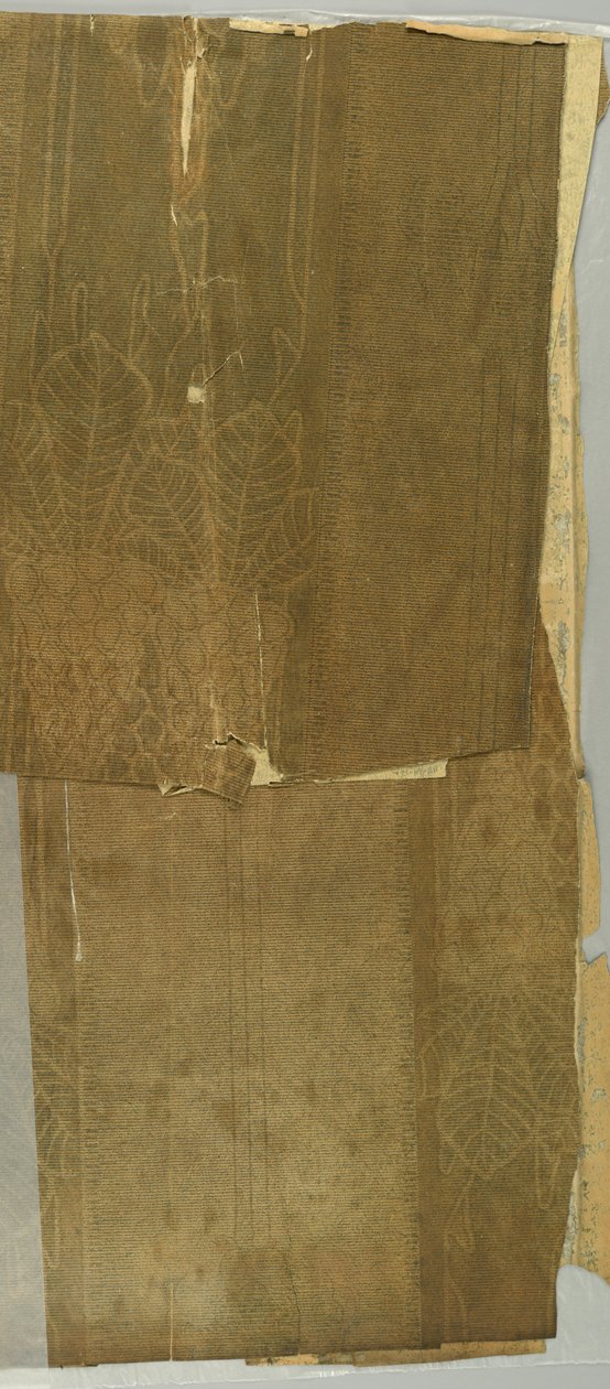 الجدار الجانبي ، 1868-1869 بواسطة غير معروف