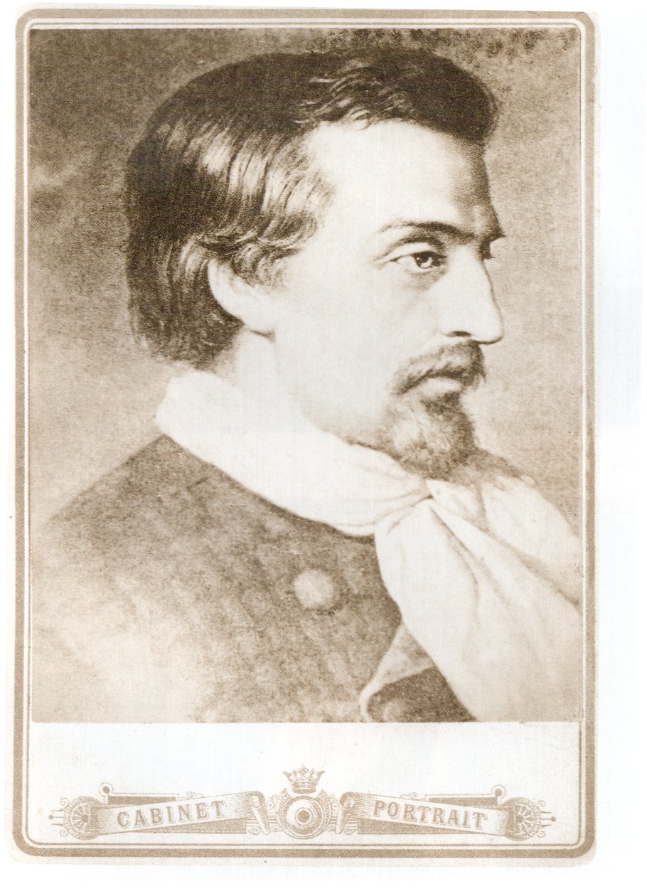 هاينريش هاينه (1797-1856) بواسطة غير معروف